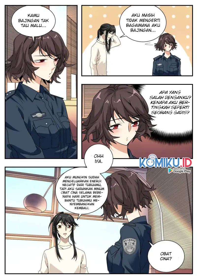 Collecting the Divine chapter 43